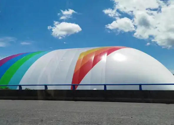 Inflatable Membrane Structure