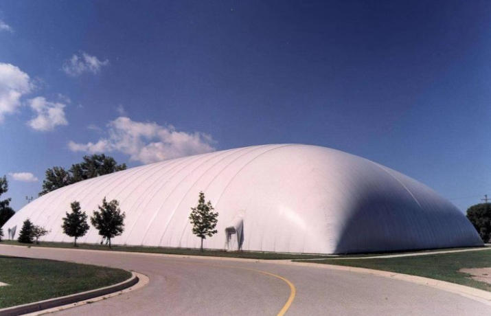 Inflatable Membrane Structure