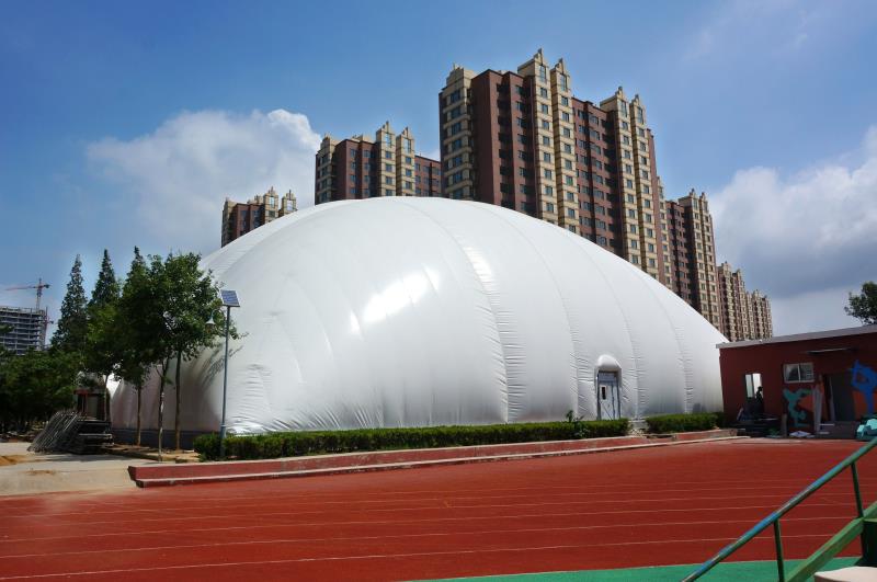 Inflatable Membrane Structure