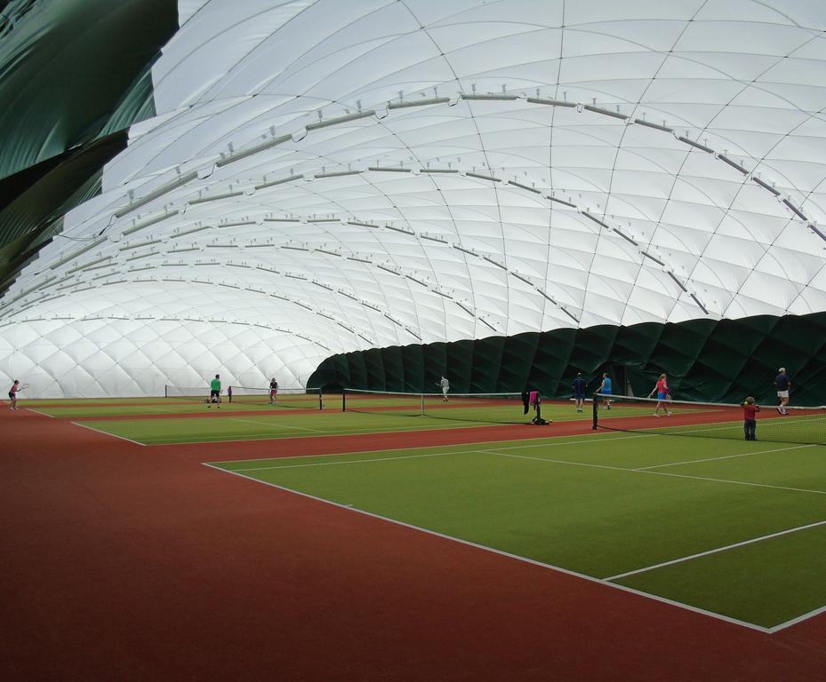 Inflatable Membrane Structure