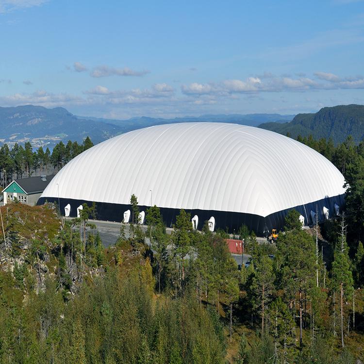 Inflatable Membrane Structure