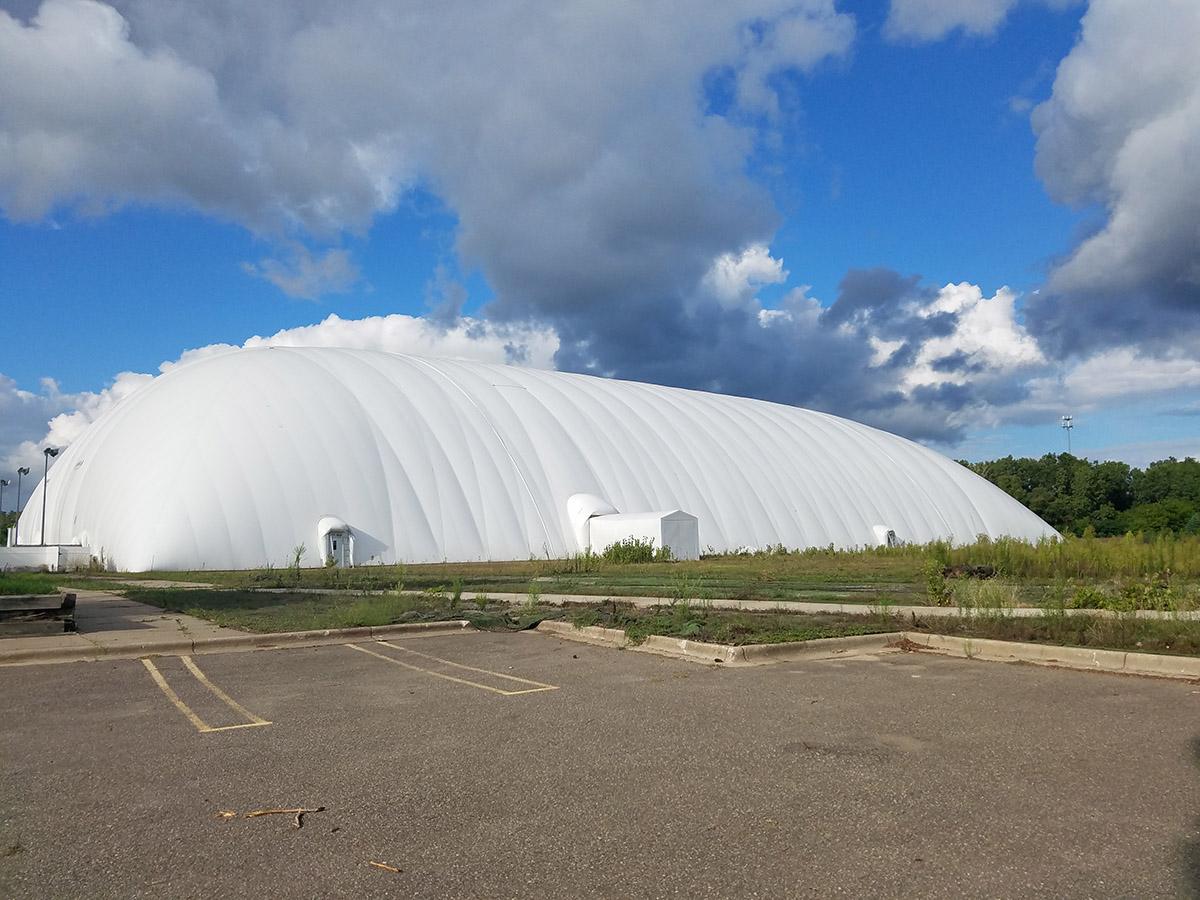 Inflatable Membrane Structure