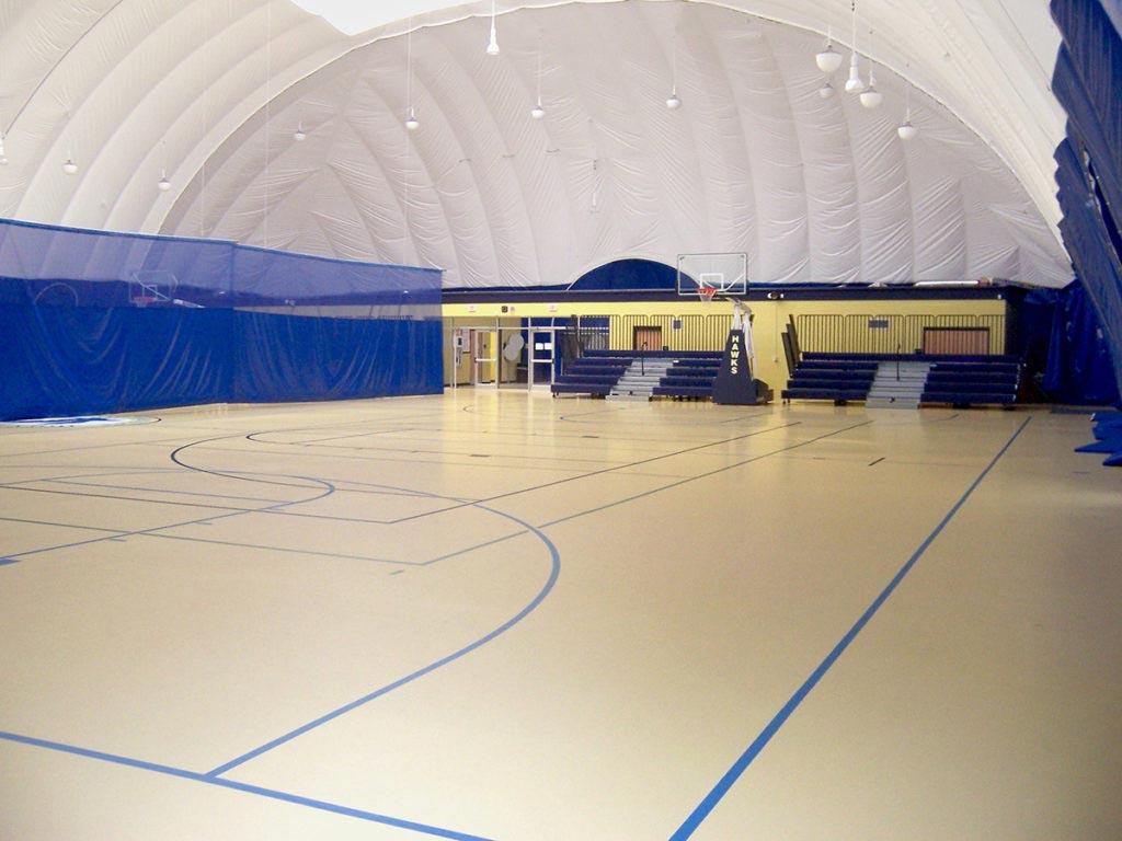 Inflatable Membrane Structure